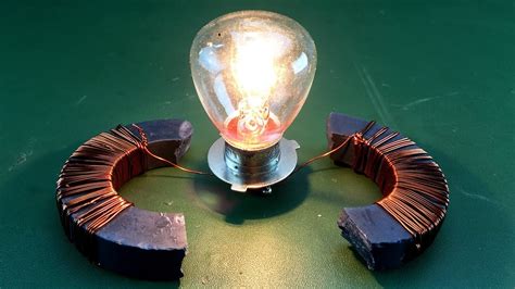 Free Energy Using Magnet With Copper Wire 100 Youtube