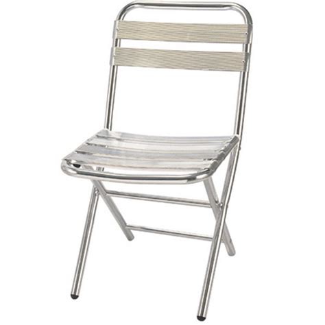 Portable lightweight folding chair alloy outdoor camping chair backpacking. Aluminum Folding Chair