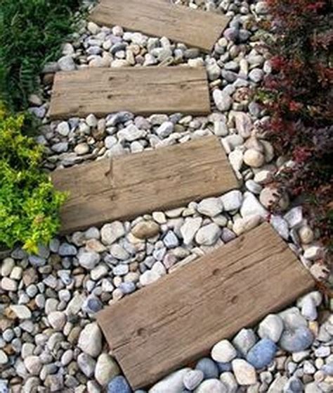 Best 125 Simple Rock Walkway Ideas To Apply On Your Garden Page 6 Of 121