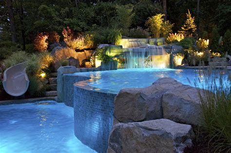 Fascinating Pool Waterfalls That Will Leave You Speechless Top Dreamer