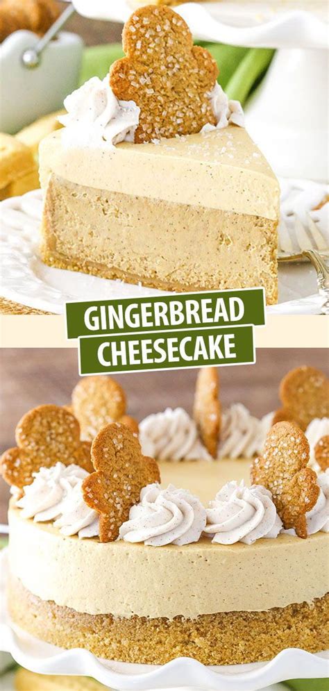 You will also need extra frosting if you plan. 6 Inch Cheese Cake Recipie Mollases : Gingerbread ...