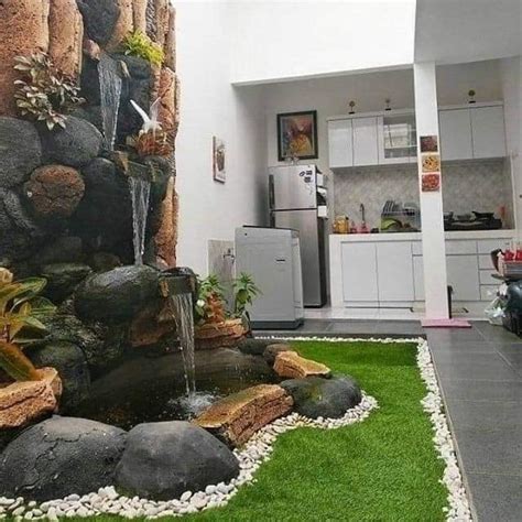 Namun jangan salah untuk membuat ornament, bentuk dan ukuran kolam ikan minimalis yang akan anda buat, agar biaya perawatan kolam ikan tersebut nantinya tidak mengganggu uang dapur anda. Adem, 21 Model Kolam Ikan Ukuran Mini ini Cocok untuk ...