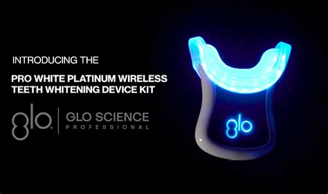 Glo Science Professional Grow Your Dental Practice With Glo Whitening