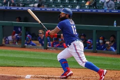 Ahl allow their employees to avail leaves during their work tenure that will help them in m work life balance. Rangers to leave Rougned Odor off Opening Day roster - The ...