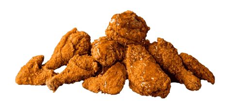 Chicken Wings Transparent Png Png Mart