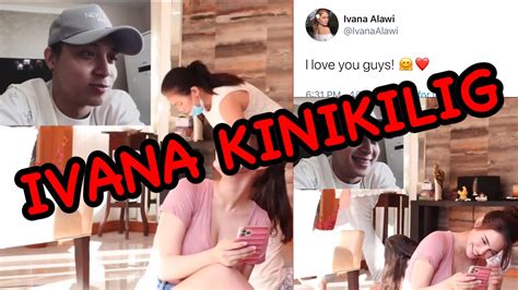 IVANA ALAWI MAY BabeFRIEND PRANK YouTube