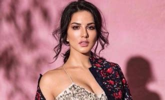 Police Complaint Lodged Against Sunny Leone In Chennai Tamil News