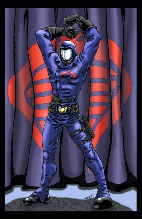 Pin By O C On S S Toons Cobra Commander S Cartoons Gi Joe