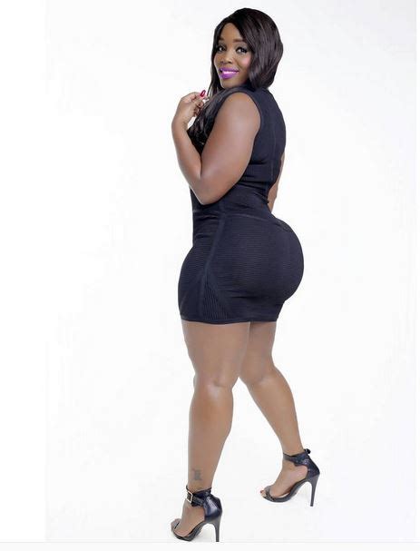 Holy Moly Hot Lady With Thick Bum And Hips Wickedly Flaunts Her Body In Revealing Outfit Photos