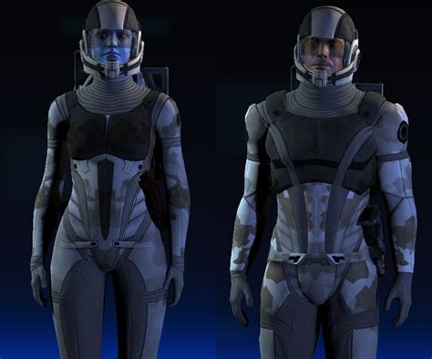 Ursa Armor Mass Effect Wiki Fandom