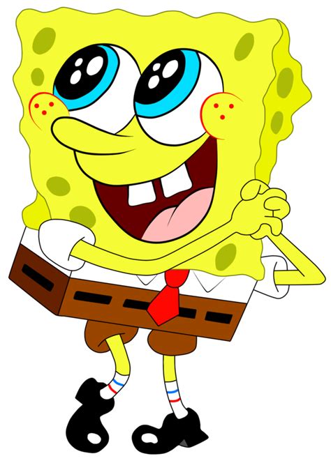 Spongebob Characters Png