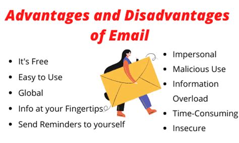 The 10 Advantages And Disadvantages Of Email