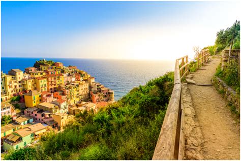 Le Parc National Des Cinque Terre Le Guide Complet