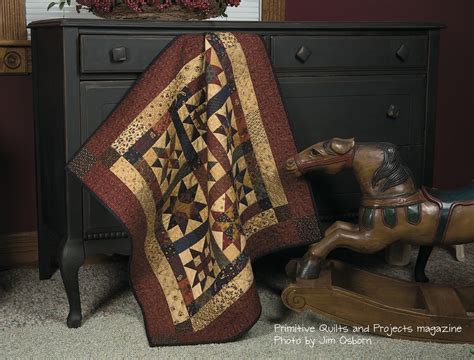 Heartspun Quilts ~ Pam Buda Primitive Quilts And Projects ~ Fall 2015