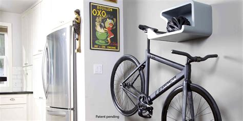 Bike racks - Home is where you hang your bike - DaHÄNGER | Bike wall mount, Bike, Bike storage 