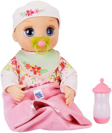 Best Buy Baby Alive Real As Can Be Baby Doll E2352 In 2021 Baby