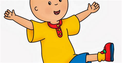 Is It Really Caillou We Hate Huffpost