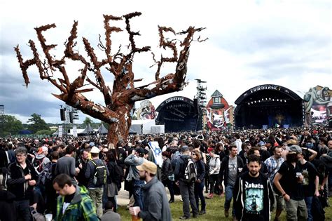 June 24, 2018 hellfest clisson, france photography by: Hellfest 2018: Iron Maiden, Alice Cooper e Deftones no ...