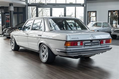 Mercedes Benz 280 E W123 Classic Sterne