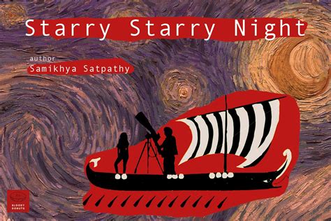 Starry Starry Night Bloody Donuts