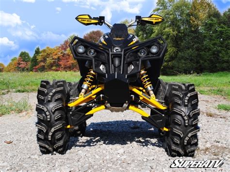 4 Lift Kit For The Can Am Renegade By Super Atv