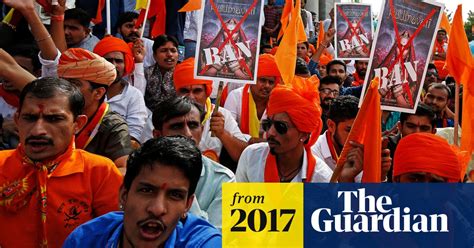 Indian Film Padmaavat Sparks Protests Over Hindu Muslim Romance