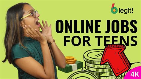 In this article, you'll only find profitable ways to earn money online. HOW TO MAKE MONEY AS A TEEN ONLINE || 6 LEGIT JOB IDEAS TO EARN MONEY AS A TEEN 2020 - YouTube