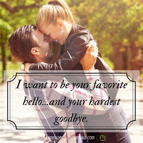 Quotes About Love I Want To Be Your Favourite Helloand