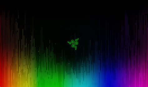 Download 1024x600 Razer Rainbow Wallpapers For Blackberry