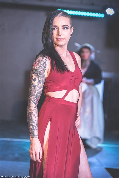 Women Show Off Their Incredible Tattoos In Miss Inked New Zealand