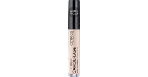 Catrice Liquid Camouflage High Coverage Concealer Natural Rose