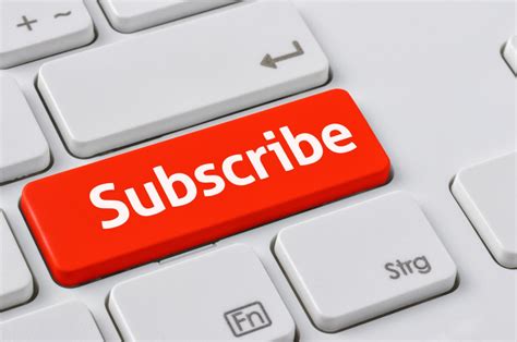 10 Tips For Running A Profitable Subscription Based Business Cio
