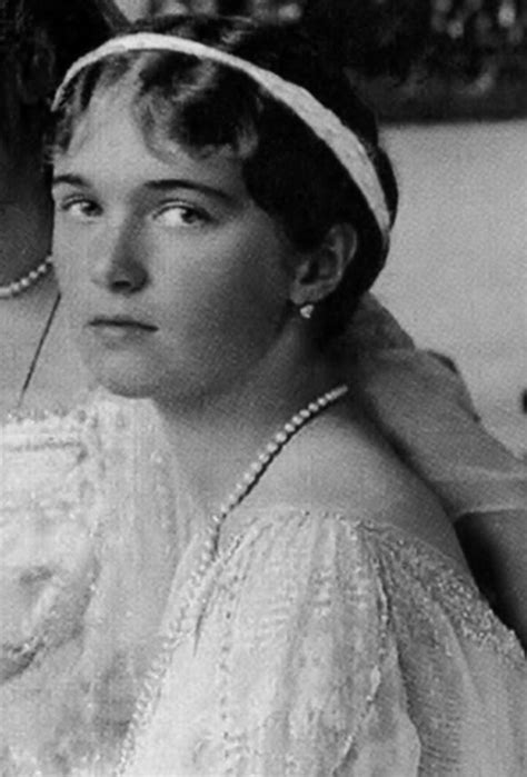Grand Duchess Olga Nikolaevna C 1913 14 Tsar Nicolas Ii Tsar
