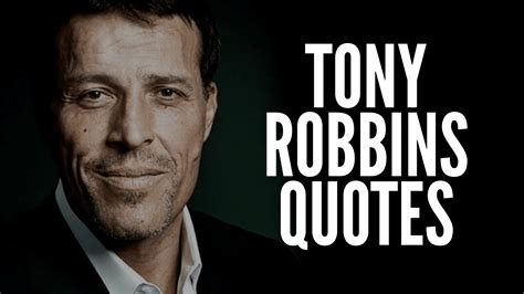 20 Tony Robbins Quotes To Live By