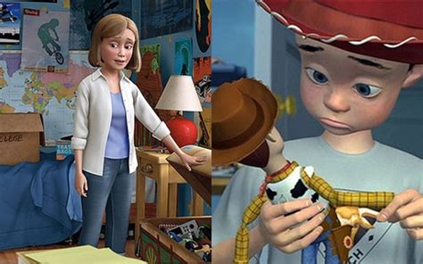 ¿quiéres Saber La Teoría De La Verdadera Identidad De La Madre De Andy En Toy Story Red17