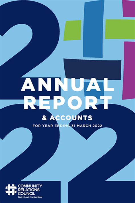 Crc Annual Report 2021 2022 Community Relations Council