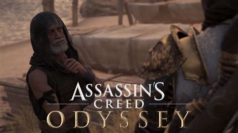 Assassin S Creed Odyssey German Blut Im Wasser Youtube