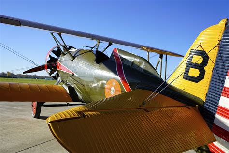 Boeing P 12e National Museum Of The United States Air Force™ Display