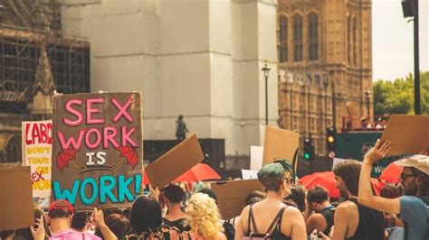 International Womens Day 2020 Why Sex Workers Are Going On Strike