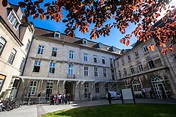 Portes ouvertes à l'UFR SLHS | L'ACTU de l'Université de Franche-Comté
