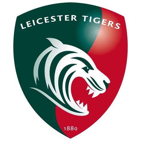 The city lies on the river soar and at the edge of the national forest. Leicester Tigers Logo & Team Color Codes