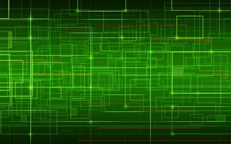 Green Lines Wallpaper