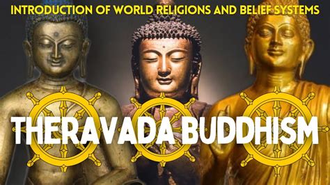 Theravada Buddhism Four Noble Truths Eight Fold Path Tripitaka