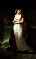 Portrait of Christine Boyer (1776-1800) - Antoine-Jean Gros