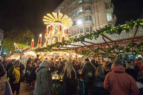 When Is Birmingham German Market Coming In 2021 Key Dates And What To