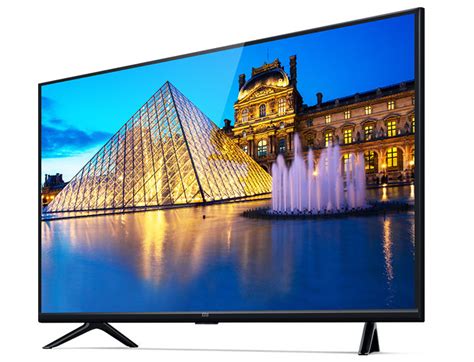 Xiaomi Mi Tv 4a 32 Inch And 43 Inch Smart Tvs Launched In India For Rs