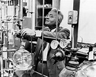 Harold Urey, US chemist - Stock Image - C020/2273 - Science Photo Library