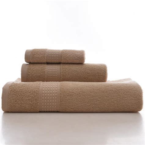 Kcasa Kc Ln 01 Bath Pure Towels Long Stapled Cotton Beach Spa Thicken