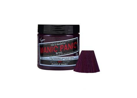Maybe you would like to learn more about one of these? Manic Panic Purple Haze Semi-Permanent Hair Dye | Attitude ...