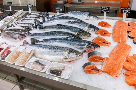 Demand For Seafood Soars During Pandemic 2020 12 31 Supermarket